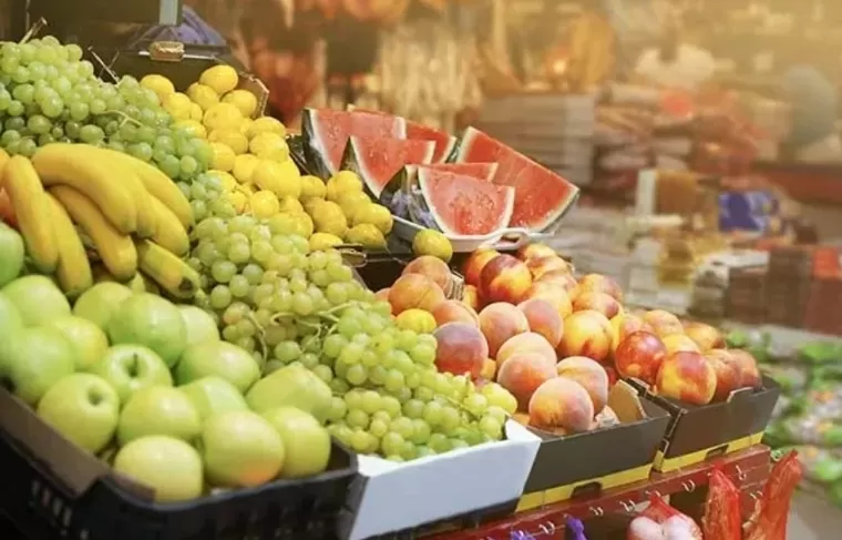 Buah-buahan. Dok Halodoc