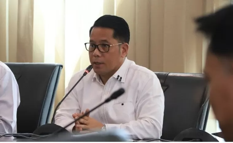 Direktur Jenderal (Dirjen) Bimbingan Masyarakat Islam, Kamaruddin Amin. IST