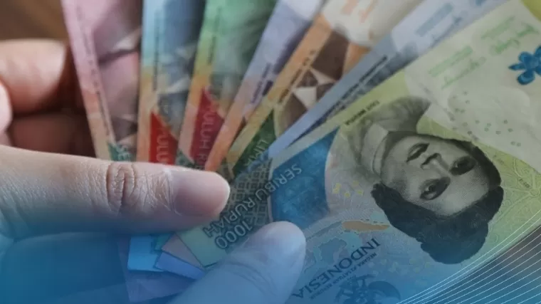BI catat uang beredar pada Maret Capai Rp 8.888,4 Triliun. Dokumen BI