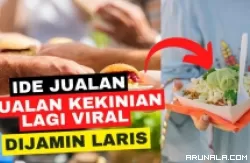 10 Ide Jualan Jajanan Viral! Dijamin Ludes Setiap Hari