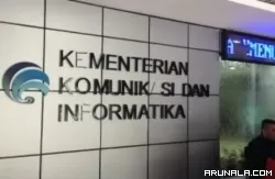 150 Oknum RT/RW Net ilegal Ditertibkan Kemenkominfo