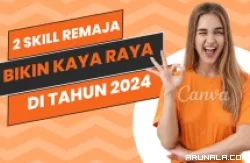 2 Skill bikin Kaya Raya di 2024! Bisa Jadi Ide Bisnis Untuk Anak Muda