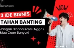 3 Ide Bisnis Tahan Banting 2024, Pemula Wajib Coba!