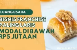 8 Ide Bisnis Franchise Paling Murah, Untung Gede di Tahun 2024!