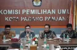 Also Ingatkan KPU Padangpanjang Soal Pilkada Berdaulat