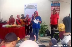 Atasi Anak Stunting, Camat Lubeg Luncurkan Inovasi Dasat Dagozi