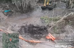 Banjir Kelok Hantu Diatasi, Mahyeldi Sebut Hasil dari Sinergi Semua Pihak