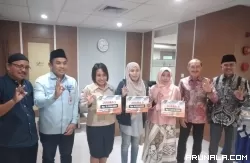 Bank Nagari Umumkan Pemenang Lomba Karya Jurnalistik