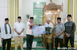 Bentengi Moralitas, Ketua DPRD Sumbar Minta Ramaikan Masjid