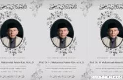 Beredar Politisi Indonesia Amien Rais Meninggal Dunia, Putrinya Tasniem Fauzia: Hoax