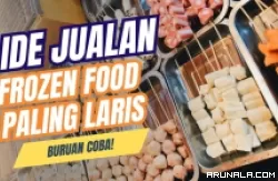 Bingung Mau Jualan Apa? Cobain 10 Ide Usaha Frozen Food Ini, Dijamin Untung Banyak