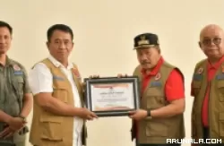 BNPB Apresiasi Langkah Darurat Pemkab Agam