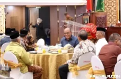 Buka Bersama, DPRD Sumbar Perkuat Silaturami Antar Stakeholder