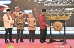 Buka Musrenbang Terintegrasi, Gubernur Ajak Wujudkan Mimpi Besar 2045