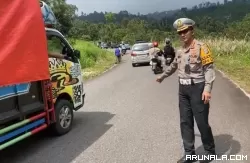 Bukittinggi Dipadati Pengunjung, Dirlantas Ubah Rute One Way