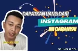 Cara Dapatkan Uang dari Instagram! Terbukti Membayar?