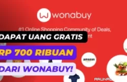 Cuan Terus! Cair Rp 700 Ribu, Uang Gratis dari Wonabuy, Sudah Coba Belum?