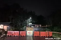 Curah Hujan Tinggi, Jembatan Tanjung Terban