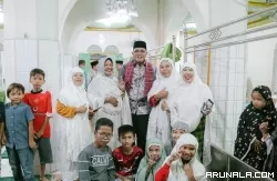 Dalam Pilkada, Ketua DPRD Sumbar Ingatkan Masyarakat Terkait Bahaya Sogokan