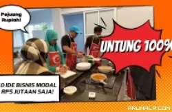 Dapat Omzet Rp15 Juta/Bulan, Padahal Cuma Jalankan 10 Ide Bisnis Ini