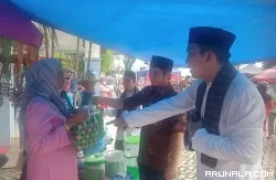 Dean Asli Chaidir Akui Banyak Pelaku UMKM di Padang Buka Usaha Makanan