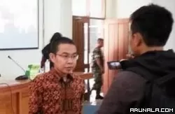 Diminta Komitmen OPD dan BP di Sumbar Ikut pada Monev 2024
