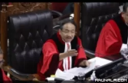 Dissenting Opinion Pertama dalam Sejarah Sengketa Pilpres