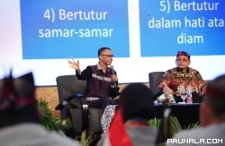 Donny: KIP Bisa Dukung Stabilitas Kamtibmas