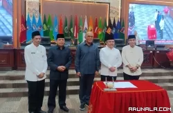DPRD Sumbar Sahkan Perda Perhutanan Sosial