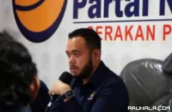 DPW NasDem Sumbar Ucapkan Terima Kasih pada Pendukung AMIN