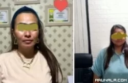 Dua Wanita Pelaku Tindak TPPO Antarnegara Dibekuk