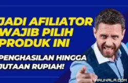 Eksekusi Bisnis Online, Ini 3 Produk Utama bikin Pecah Telur jadi Afiliator