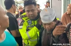 Empat Kendaraan Tabrakan Beruntun, 1 Luka Berat