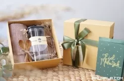 Enam Ide Hampers Lebaran Unik