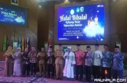 Equity Project, Unand Undang 35 Profesor Universitas Ternama di Dunia