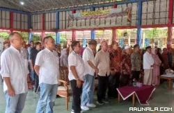 Gelar Mubes, Ikasmantri Padang Pilih Ketua Baru