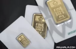 Harga Emas Antam Naik Lagi Hari Ini jadi Rp 1,345 Juta per Gram