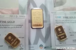 Harga Emas Antam Turun, Picu Daya Beli Masyarakat