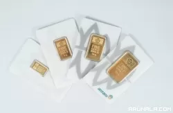 Hari Ini, Harga Emas Antam Rp 1.319.000 per Gram