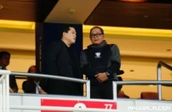 Indonesia Lolos 8 Besar, Erick Thohir Puji Uji Nyali Pemain dan Strategi Shin Tae Yong