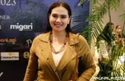 Info Terbaru: Catherin Wilson Bercerai, Idham Mase Penuhi Semua Kewajiban Selama Menikah