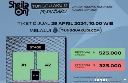 Ini Jadwal, Link dan Harga Tiket Konser Sheila On 7 di Lima Kota