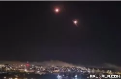 Iran Sebut Mempertahan Diri, Israel Minta DK PBB Beri Sanksi