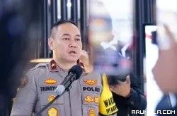 Jelang Putusan PHPU MK, Polri Kerahkan 7.783 Personel Gabungan