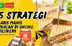 Jualan di Shopee, Gojek dan Grab Sepi? Lakukan 5 Hal Ini, Dijamin Laris