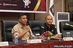 Kemungkinan KPU Sumbar Lakukan Fit and Proper Test Calon KPU Kota Padang