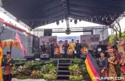 Kenalkan Potensi dan Sejarah Kota Padang, Festival Rakyat Muaro Padang Resmi Ditabuh