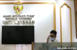 KI Pusat Putuskan KPU RI Harus Buka Data Kerja Sama dengan Alibaba Cloud