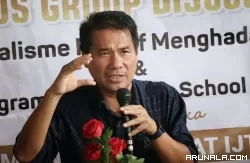 Kota Kecil di Sumbar Ada Potensi Calon Perseorangan Muncul