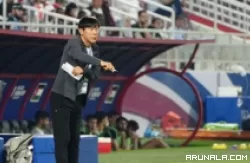 Lawan Korea Selatan, Komitmen Shin Tae-Yong untuk Indonesia
